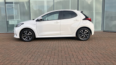 Toyota Yaris 1.5 Hybrid Design 5dr CVT Hybrid Hatchback